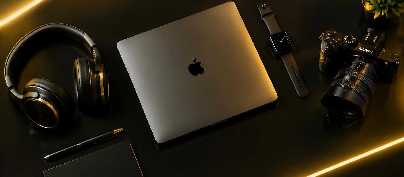 Tech That Thrills